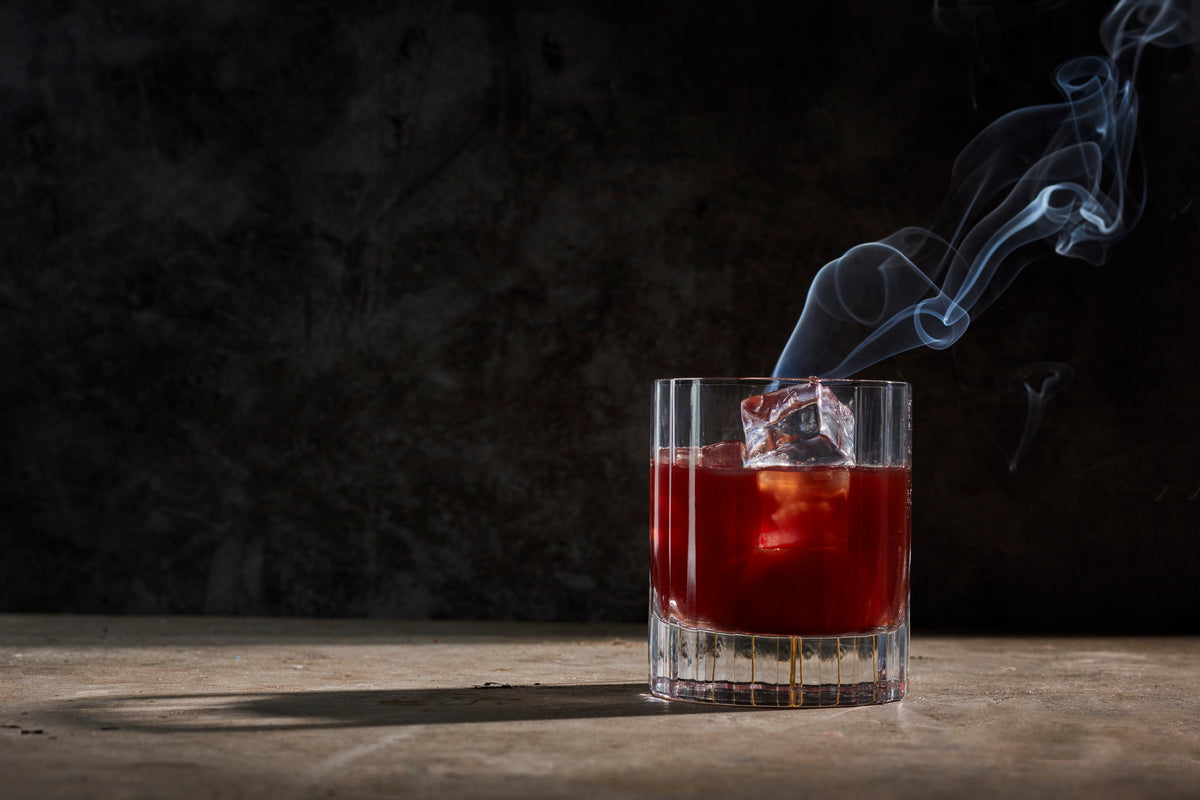 Coffee Old Fashioned – CROSSIP