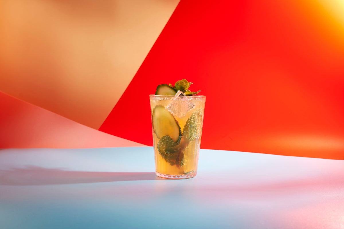 Cucumber Mojito – CROSSIP