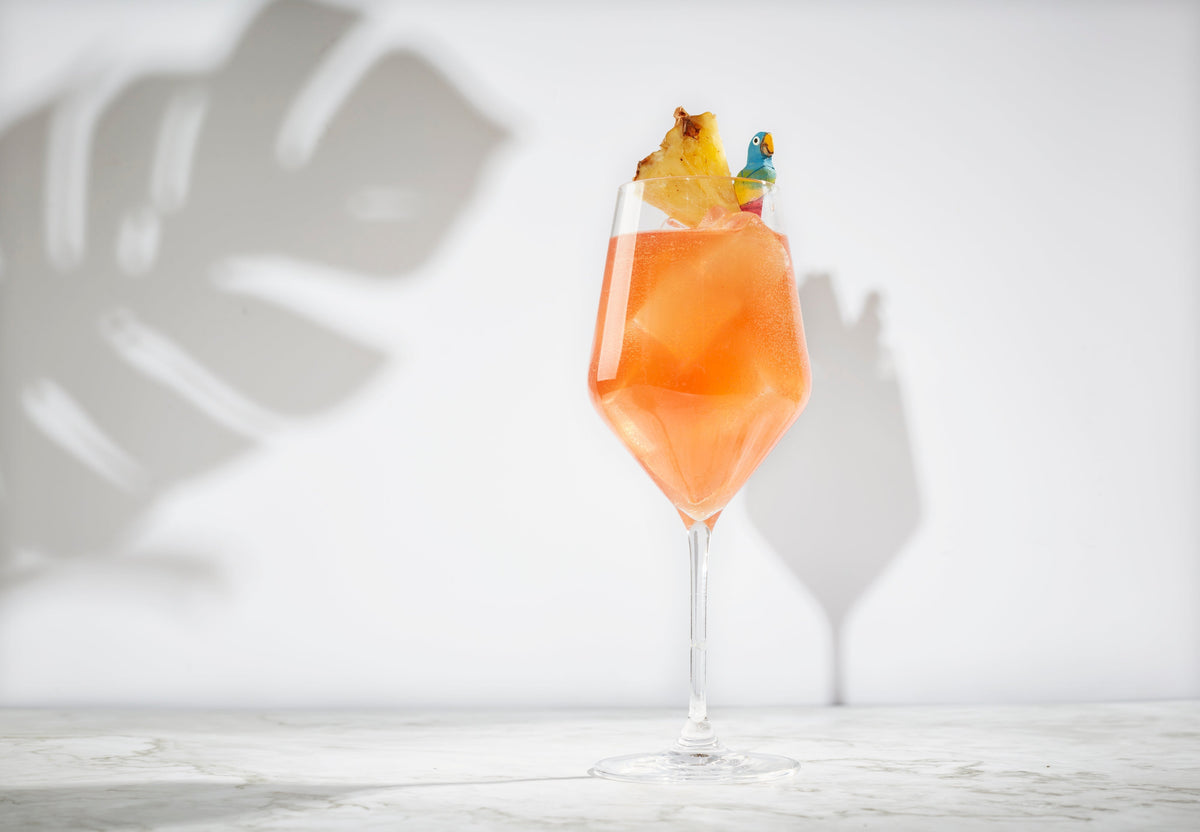 Jungle Spritz &ndash; CROSSIP