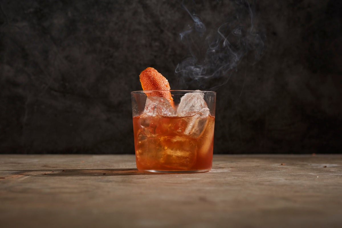 Maple Old Fashioned – CROSSIP