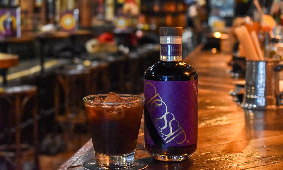 BERRY BREW – CROSSIP