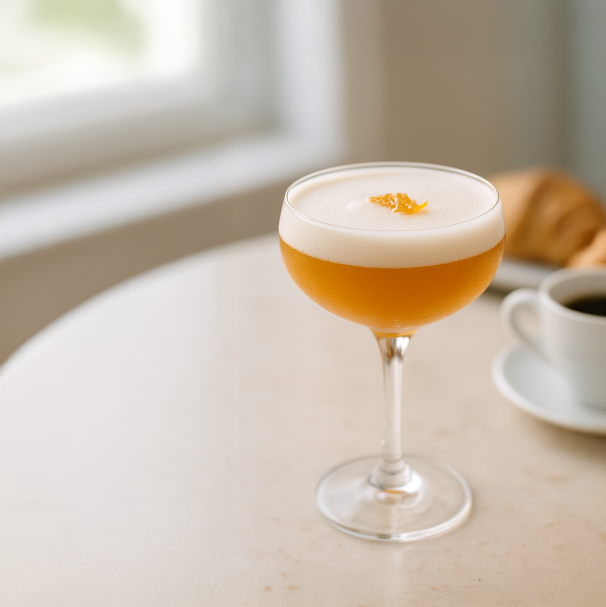 Breakfast Martini – CROSSIP