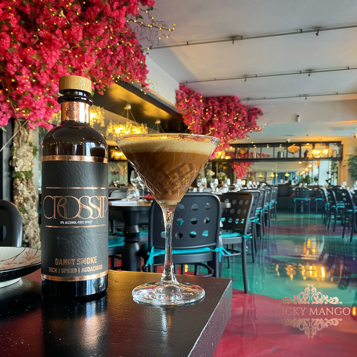 CHOC ORANGE ESPRESS-NO MARTINI – CROSSIP