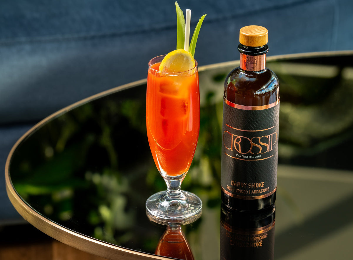 SMOKY MARY &ndash; CROSSIP