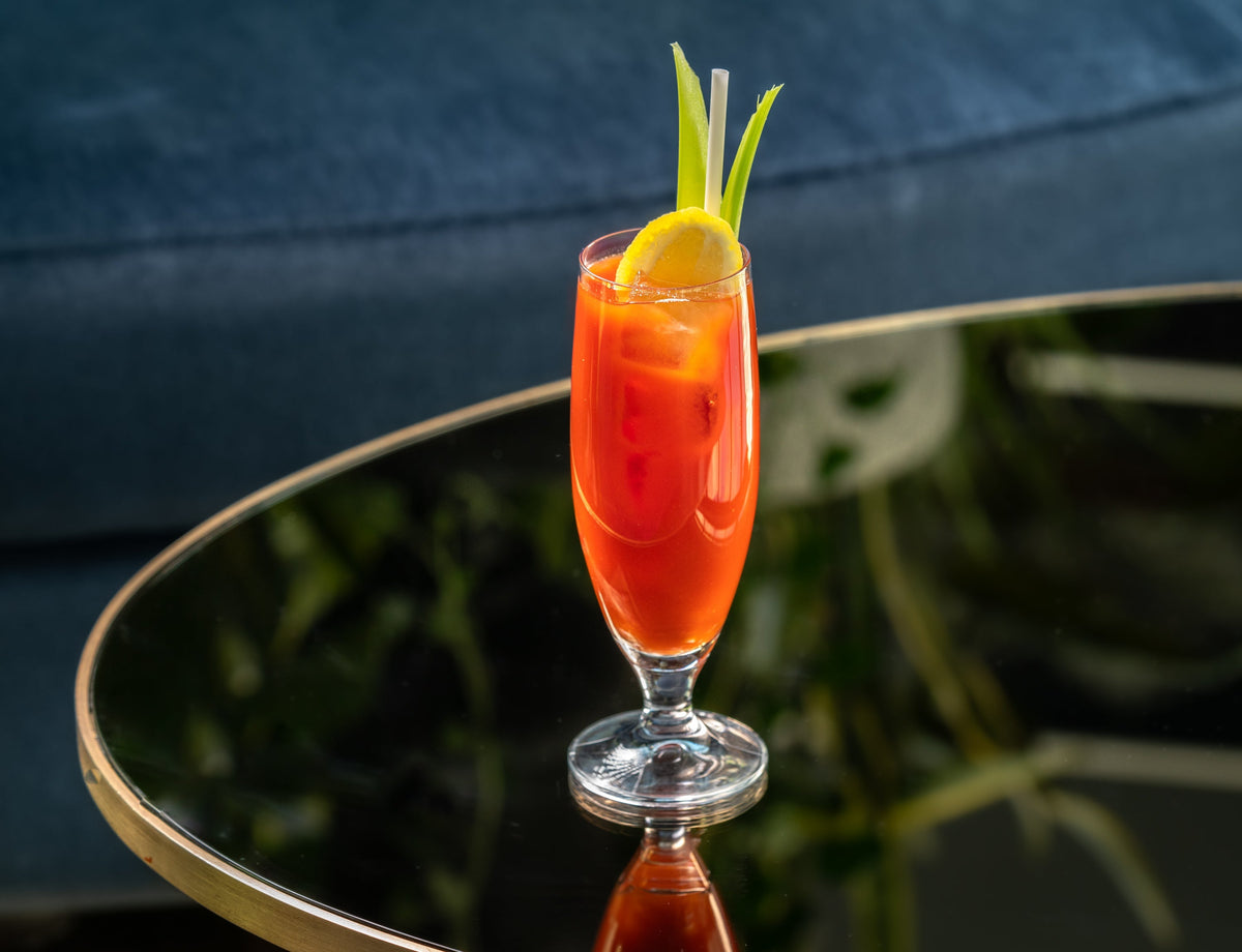 BLOODY MARY LOW &ndash; CROSSIP