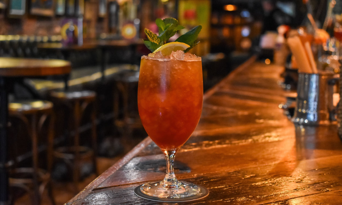 HONEY BERRY FIZZ LOW – CROSSIP