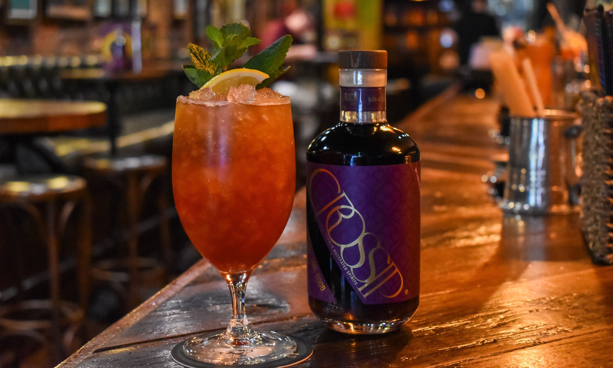 HONEY BERRY FIZZ – CROSSIP