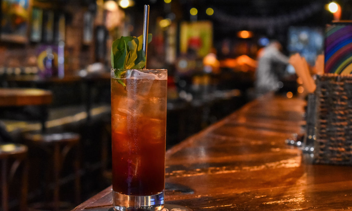 JAMMY HIGHBALL LOW &ndash; CROSSIP