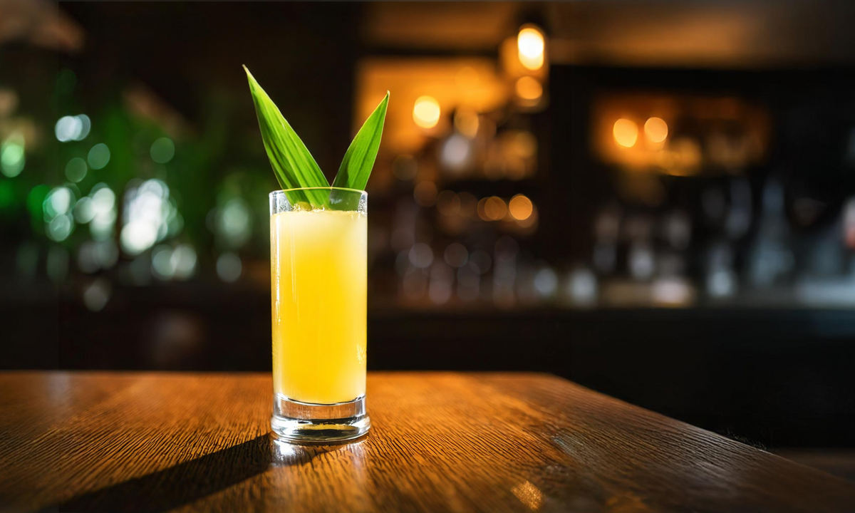PANDAN DRIFT – CROSSIP