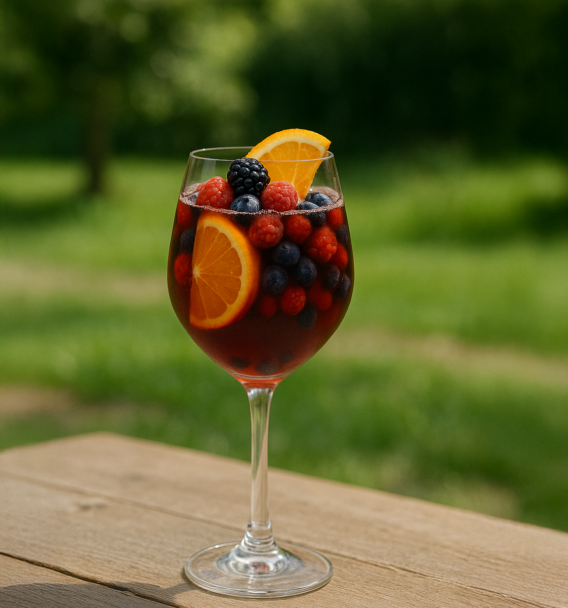 Sangria &ndash; CROSSIP