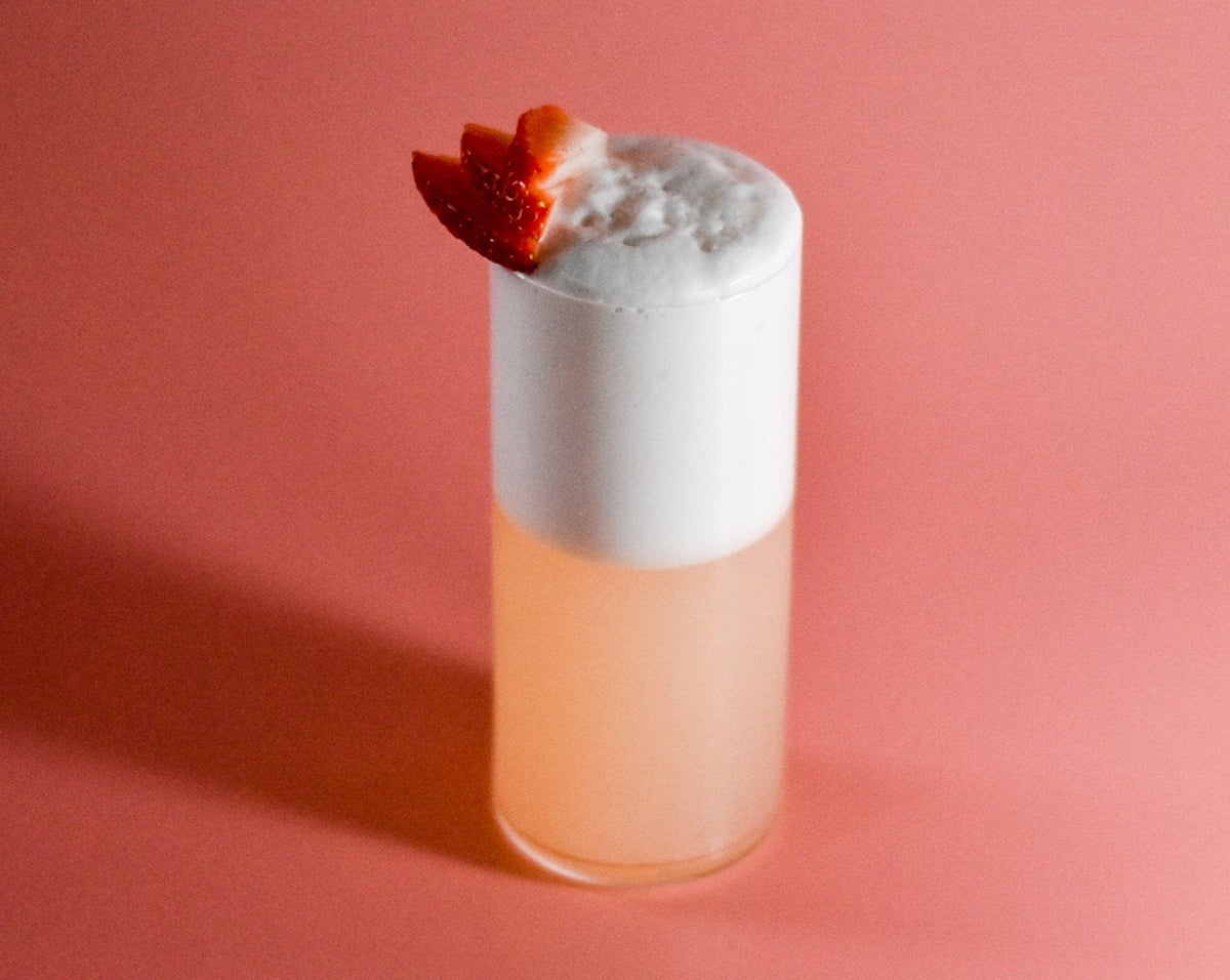 Strawberry Fizz &ndash; CROSSIP