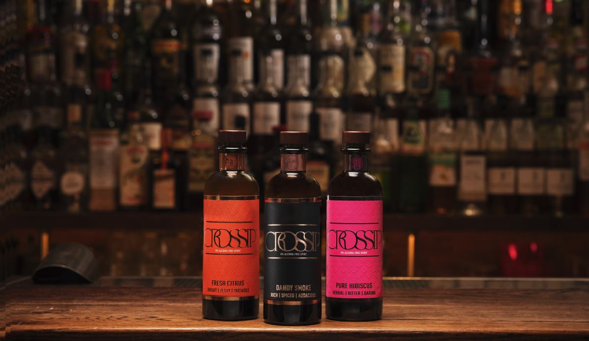 Non-Alcoholic Spirits | Natural Botanicals