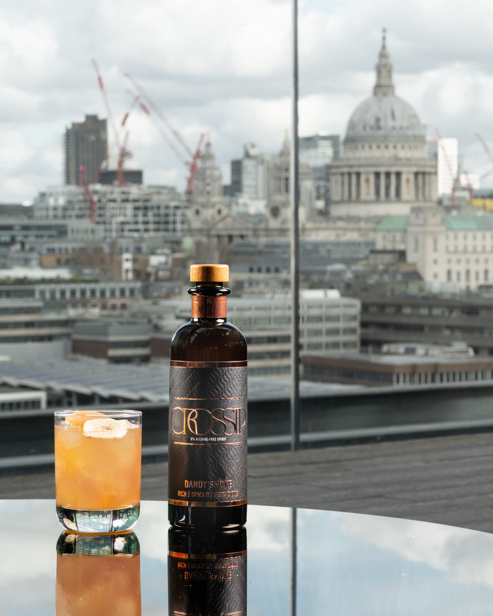 COCO-SMOKY OLD FASHIONED – CROSSIP