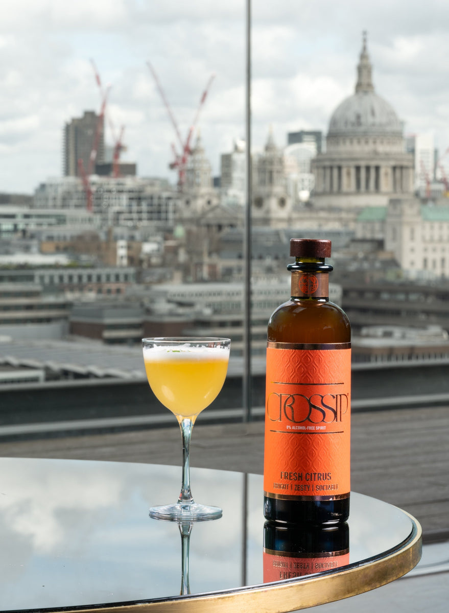 SILVER FIZZ – CROSSIP