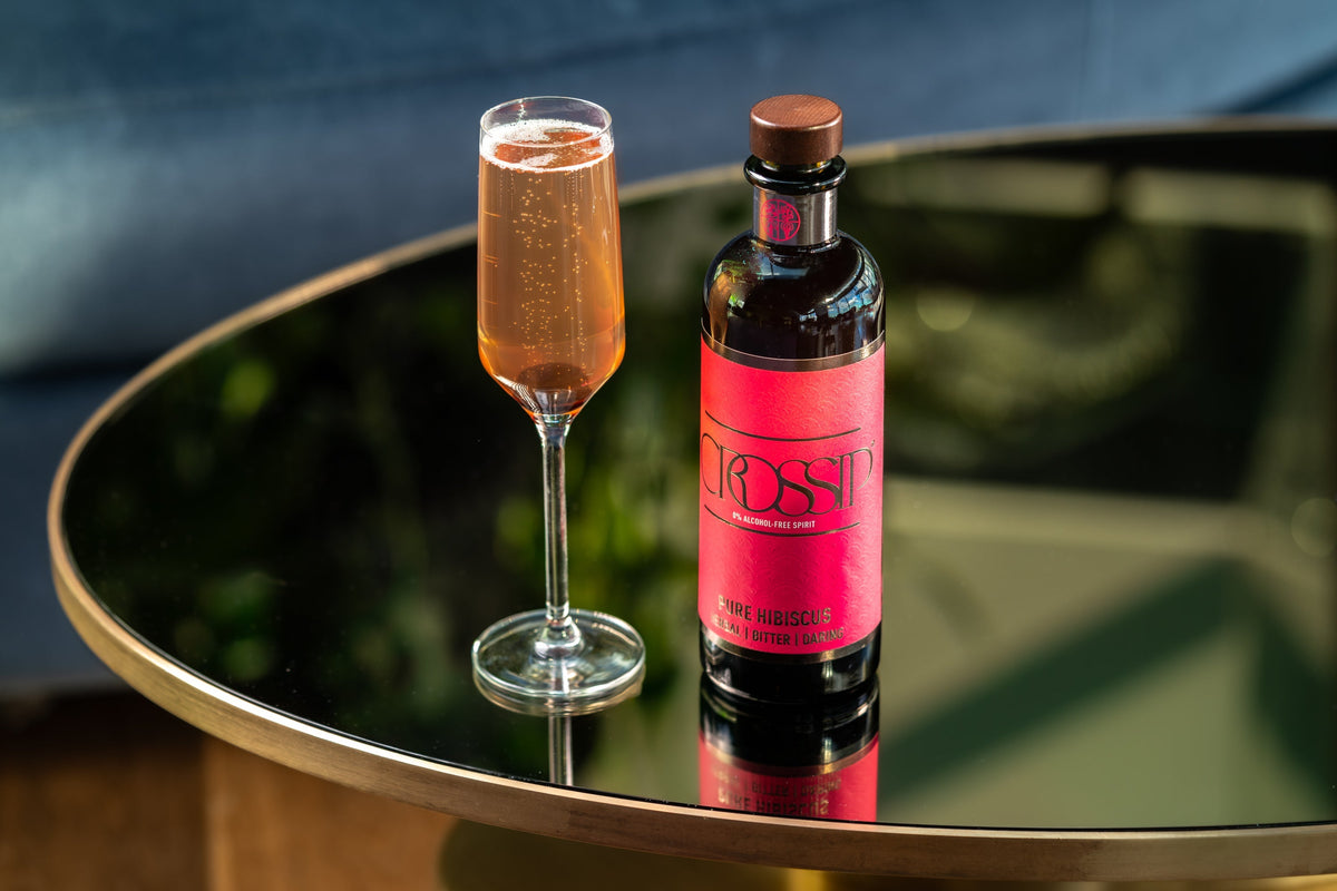 Rosé Drop – CROSSIP