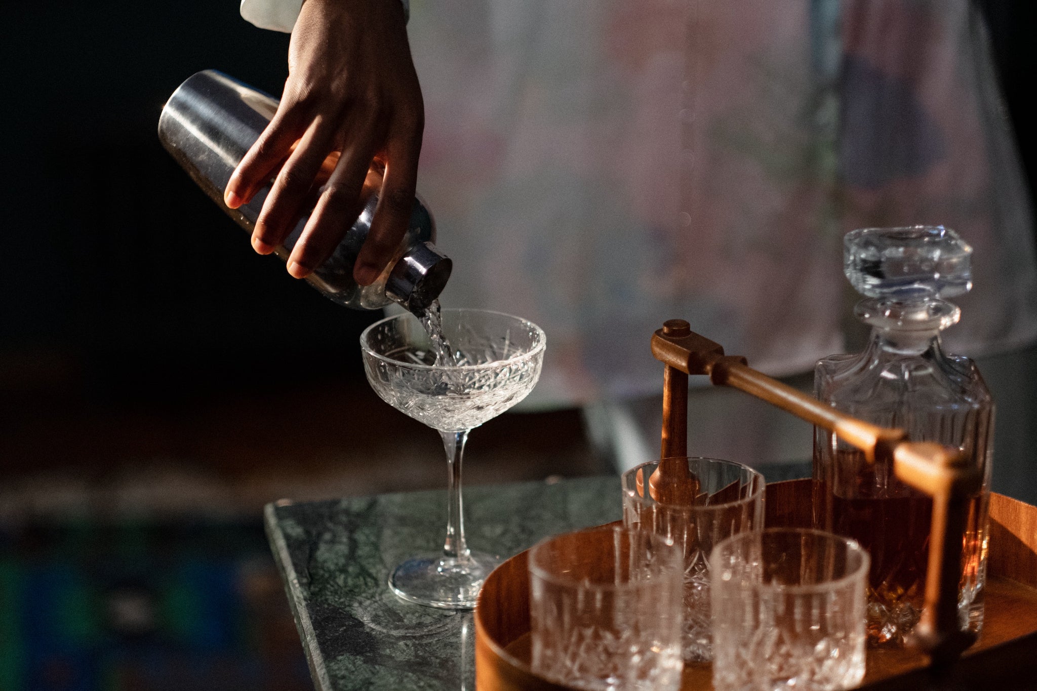 All the Gear You Need to Make Killer Cocktails at Home